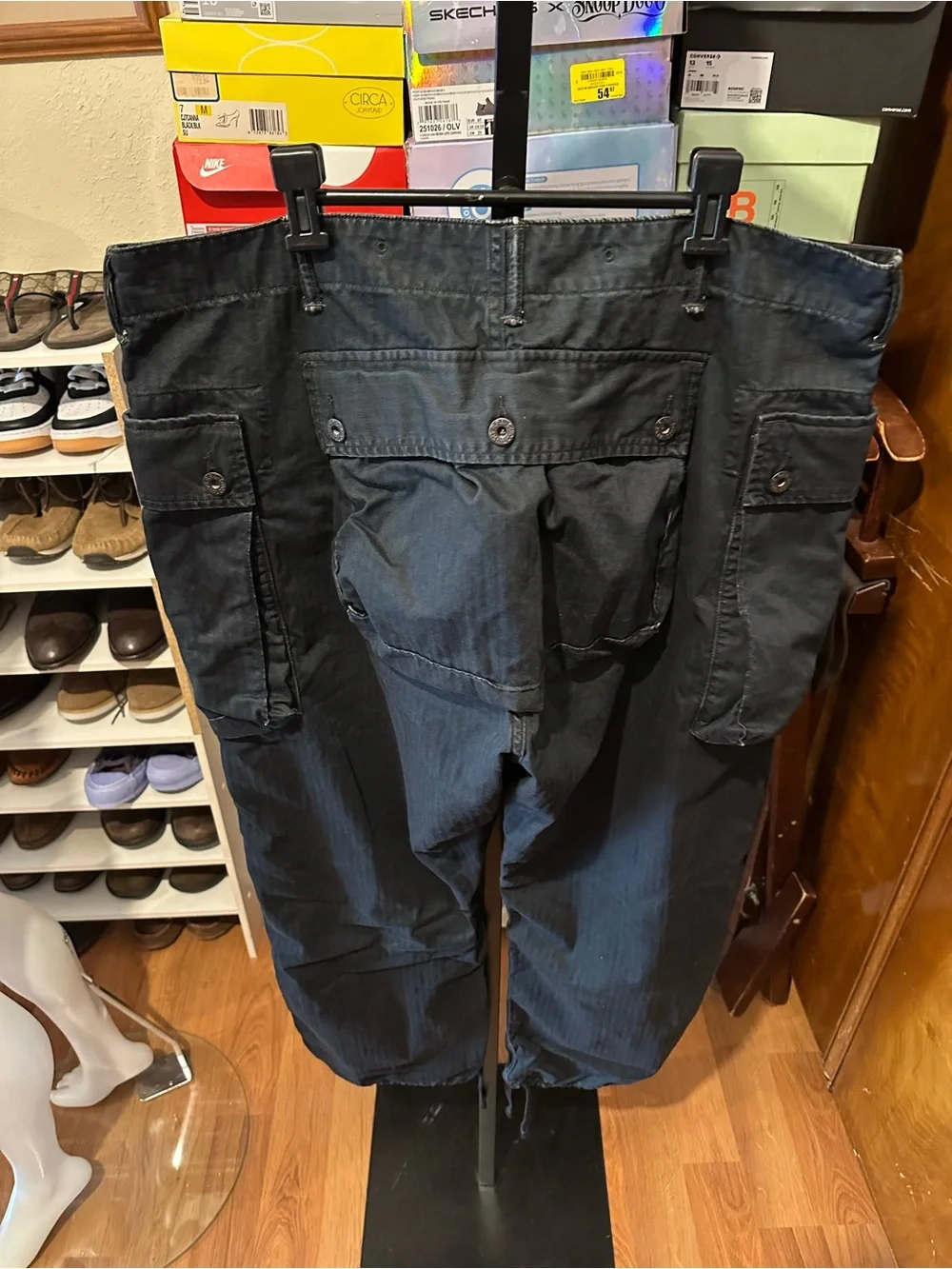 RRL Ralph Lauren Surplus Utility Pants(Monkey Pants) - Picture 4 of 9